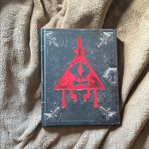 Book bill cipher copy